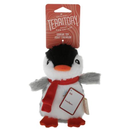 Territory Squeaker Penguin