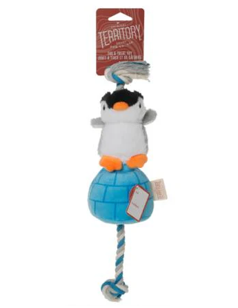 Territory Treat Tug - Penguin