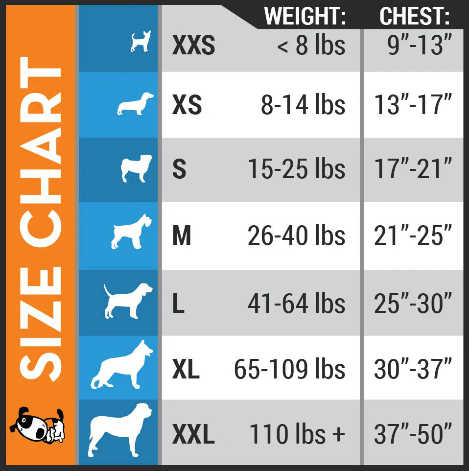 ThunderShirt for Dogs