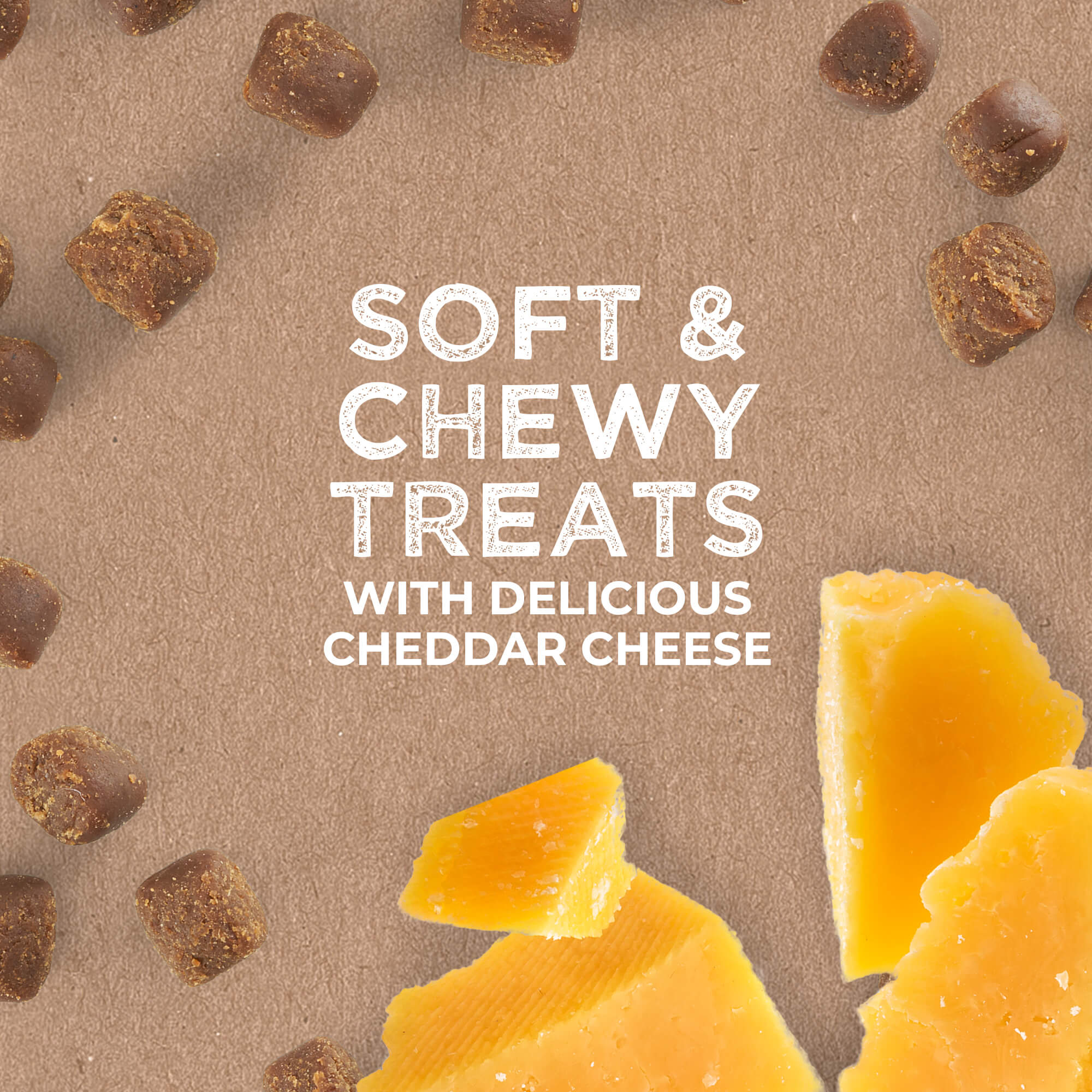 Cloud Stary Tricky Trainers Soft and Chewy Cheddar