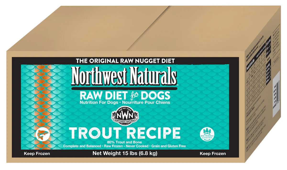 Northwest Naturals Frozen Trout