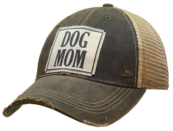 Vintage Life Distressed Trucker Cap