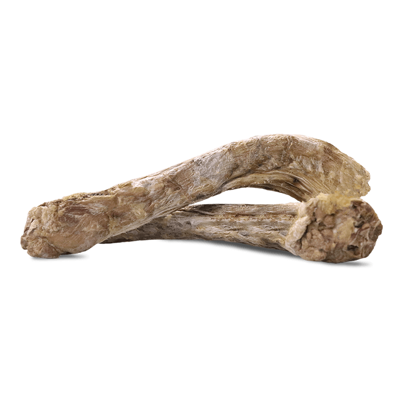 Vital Essentials Raw Bar Duck Neck - 24 Per Bag