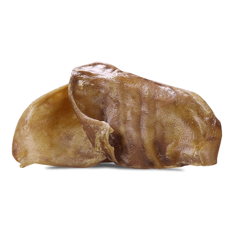 Vital Essentials Raw Bar Pig Ear - 18 Per Bag