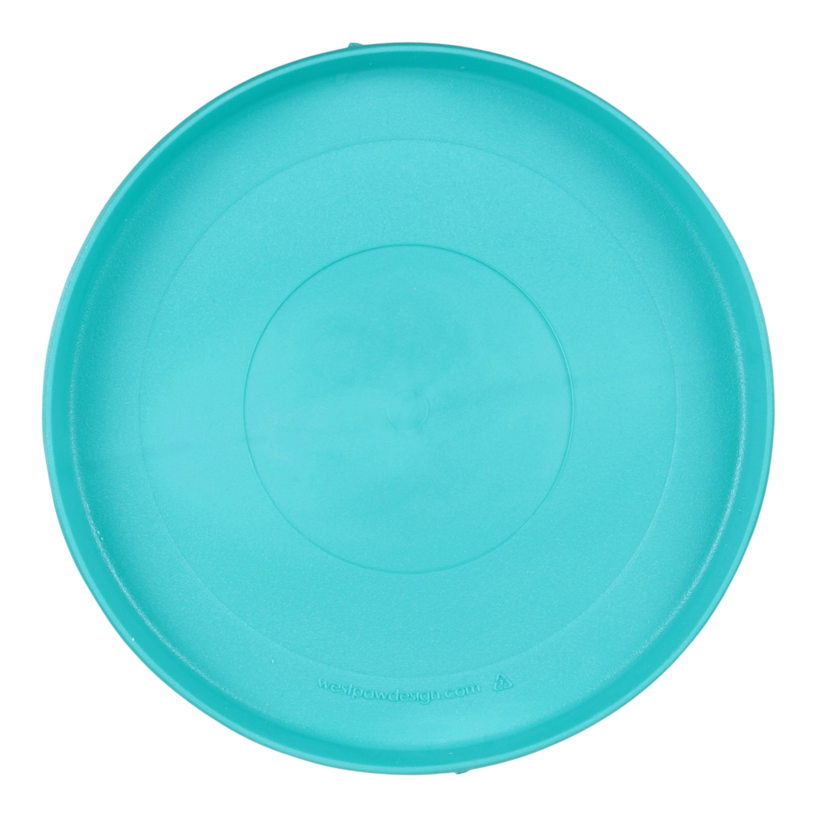 LIMITED EDITION West Paw Teal Zisc