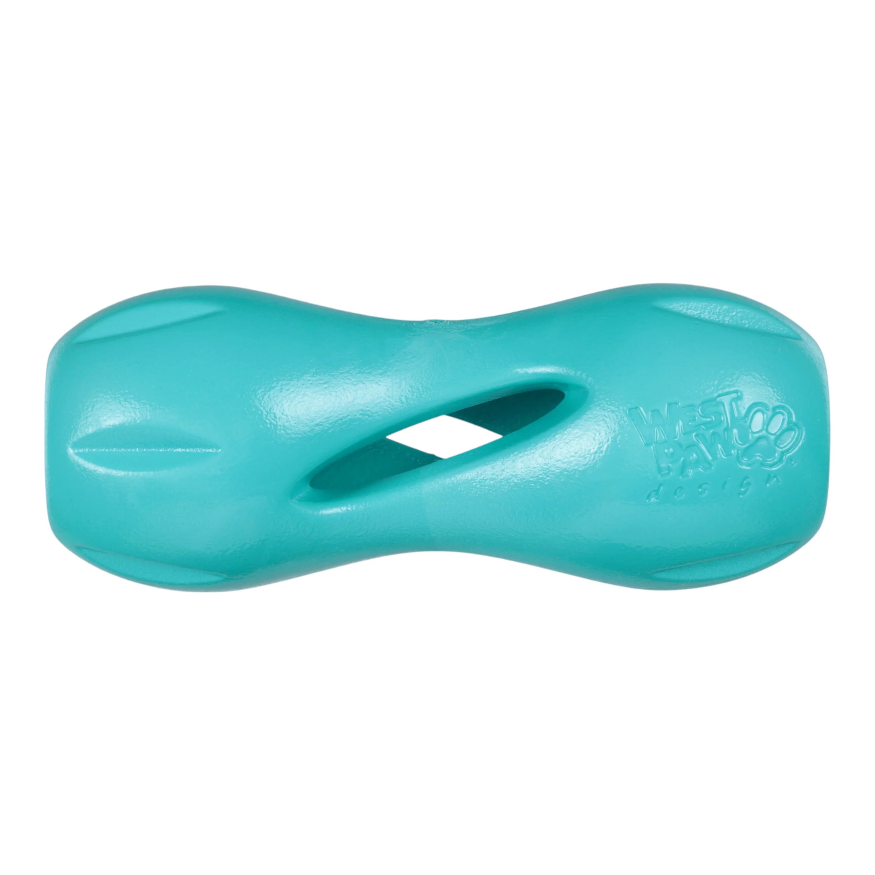 LIMITED EDITION West Paw Teal Qwizl