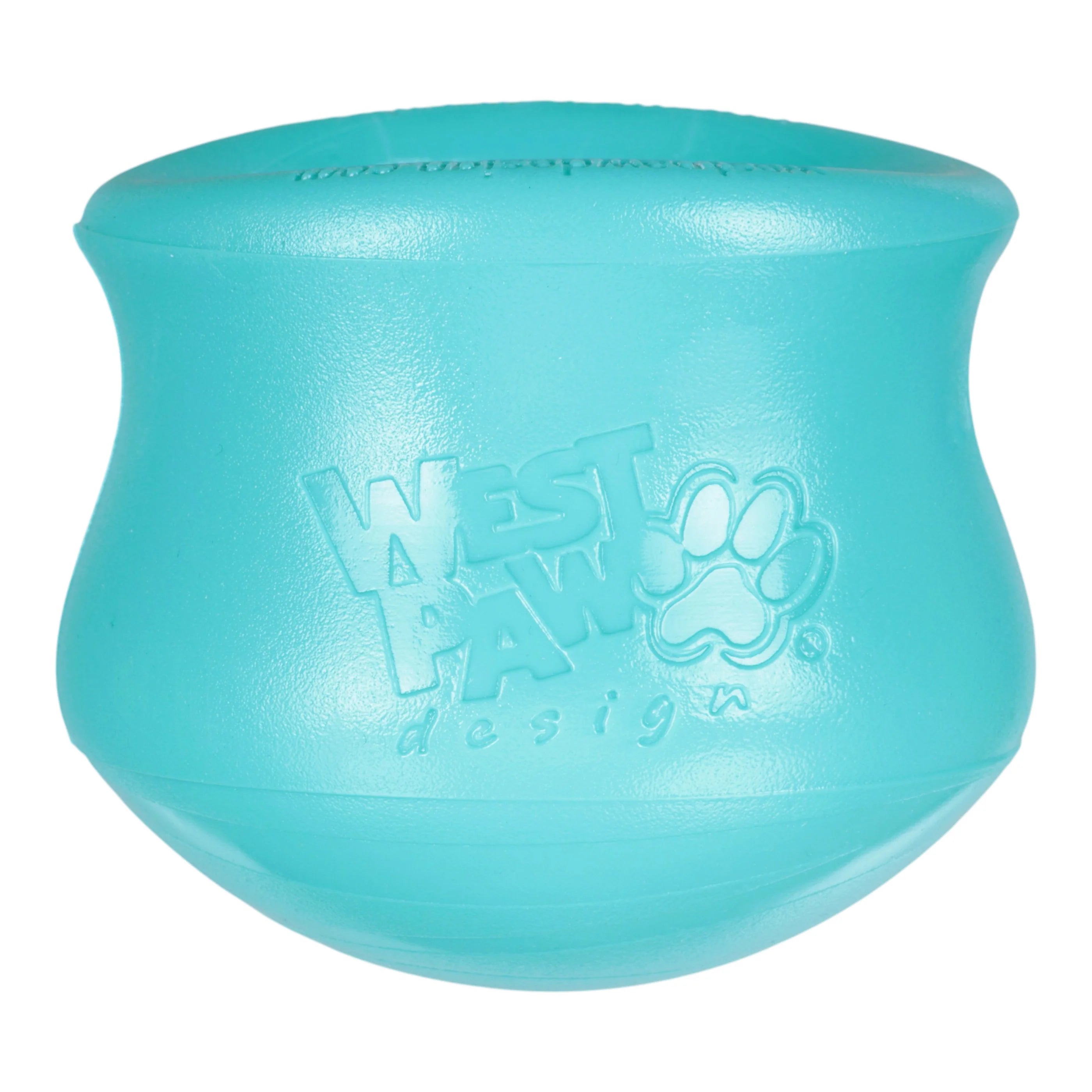 LIMITED EDITION West Paw Teal Toppl