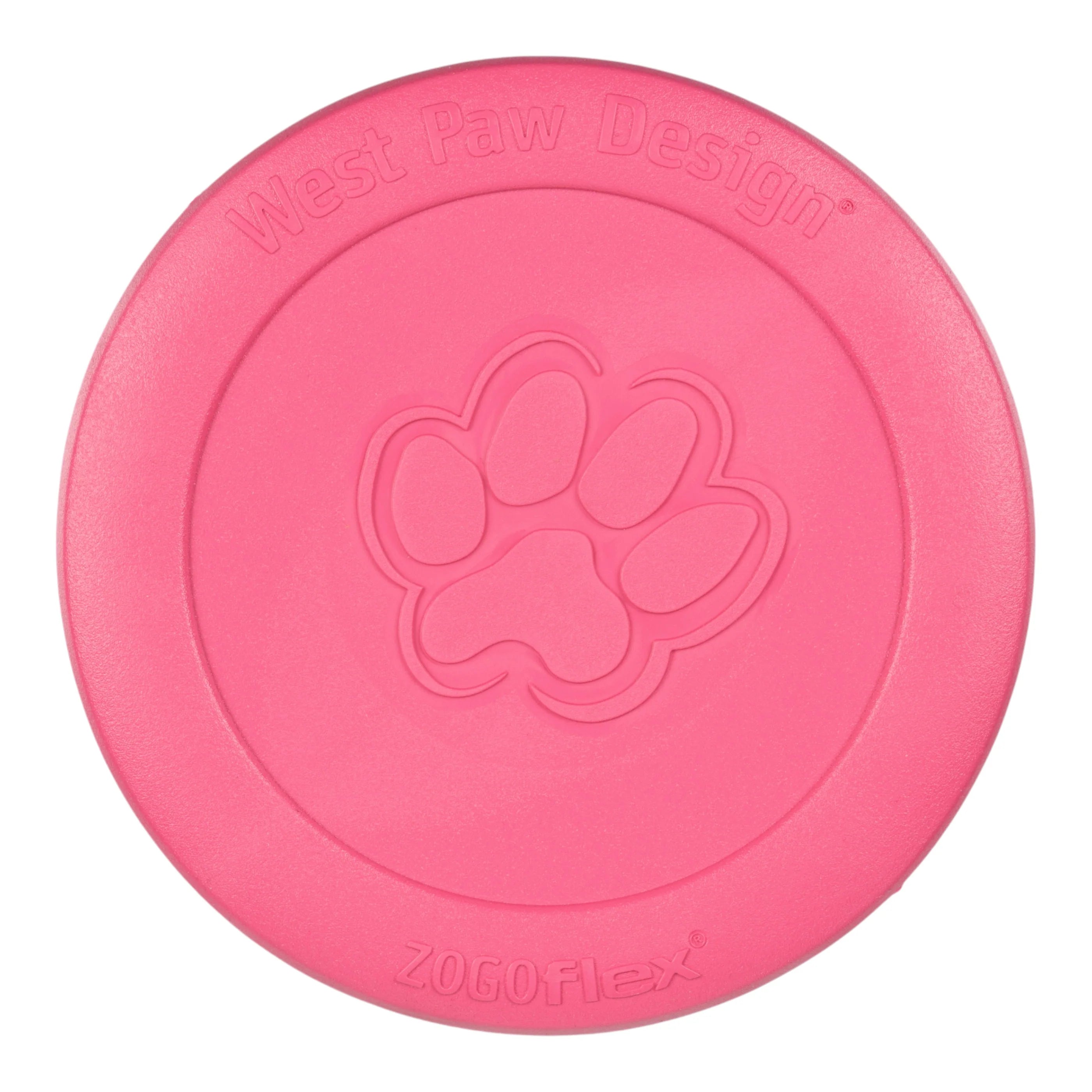 LIMITED EDITION West Paw Geranium Zisc