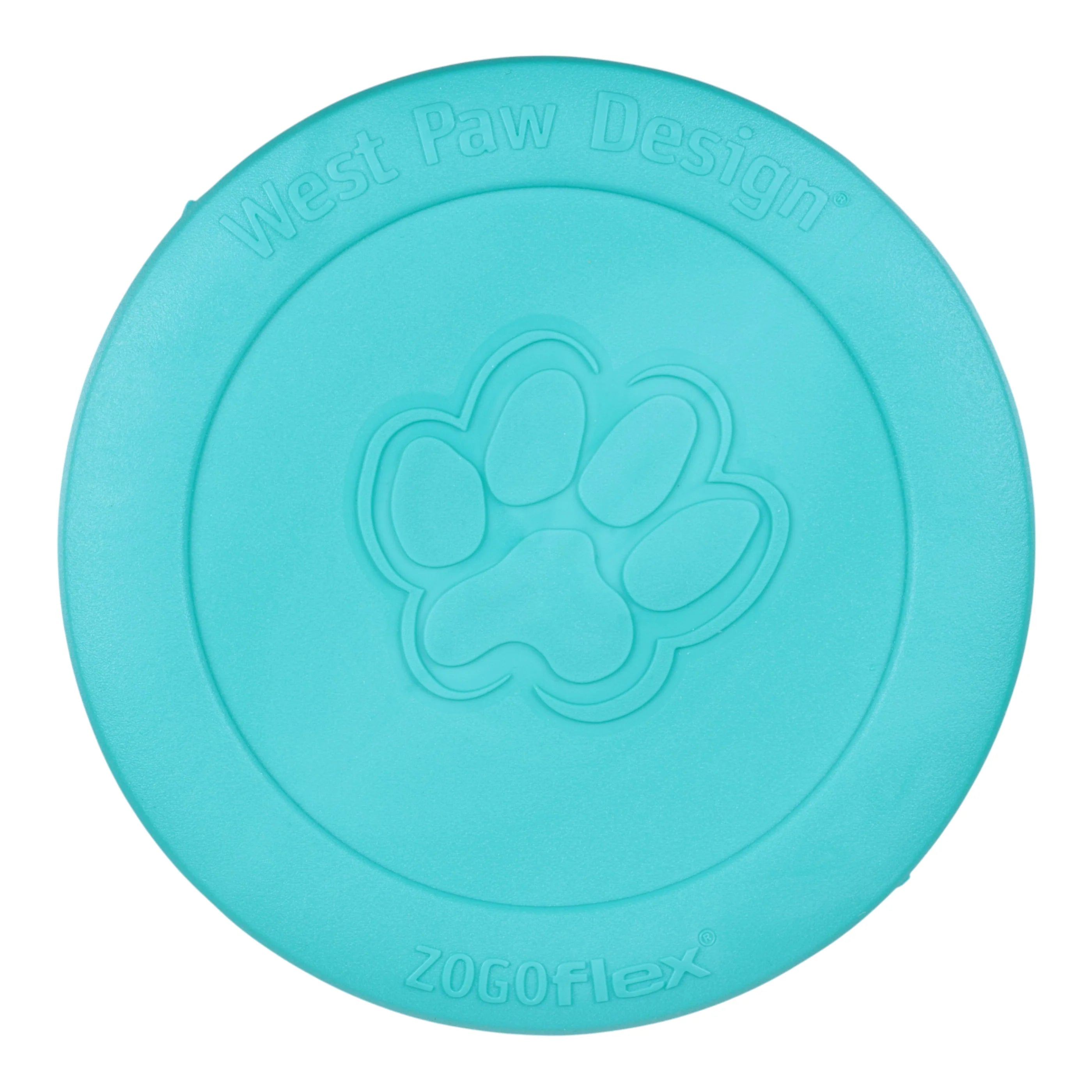 LIMITED EDITION West Paw Teal Zisc