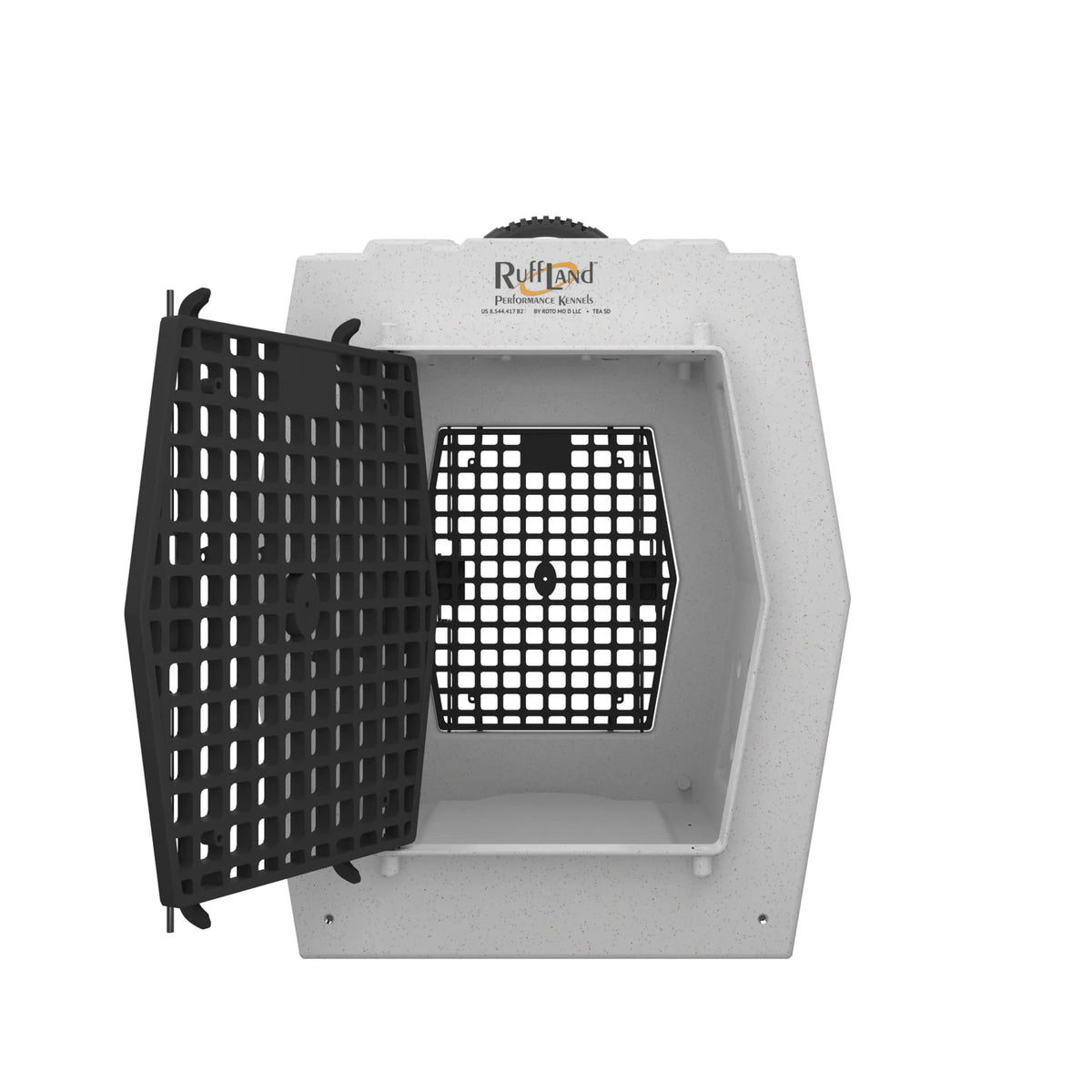 Ruff Land Performance Kennel - Whitestone