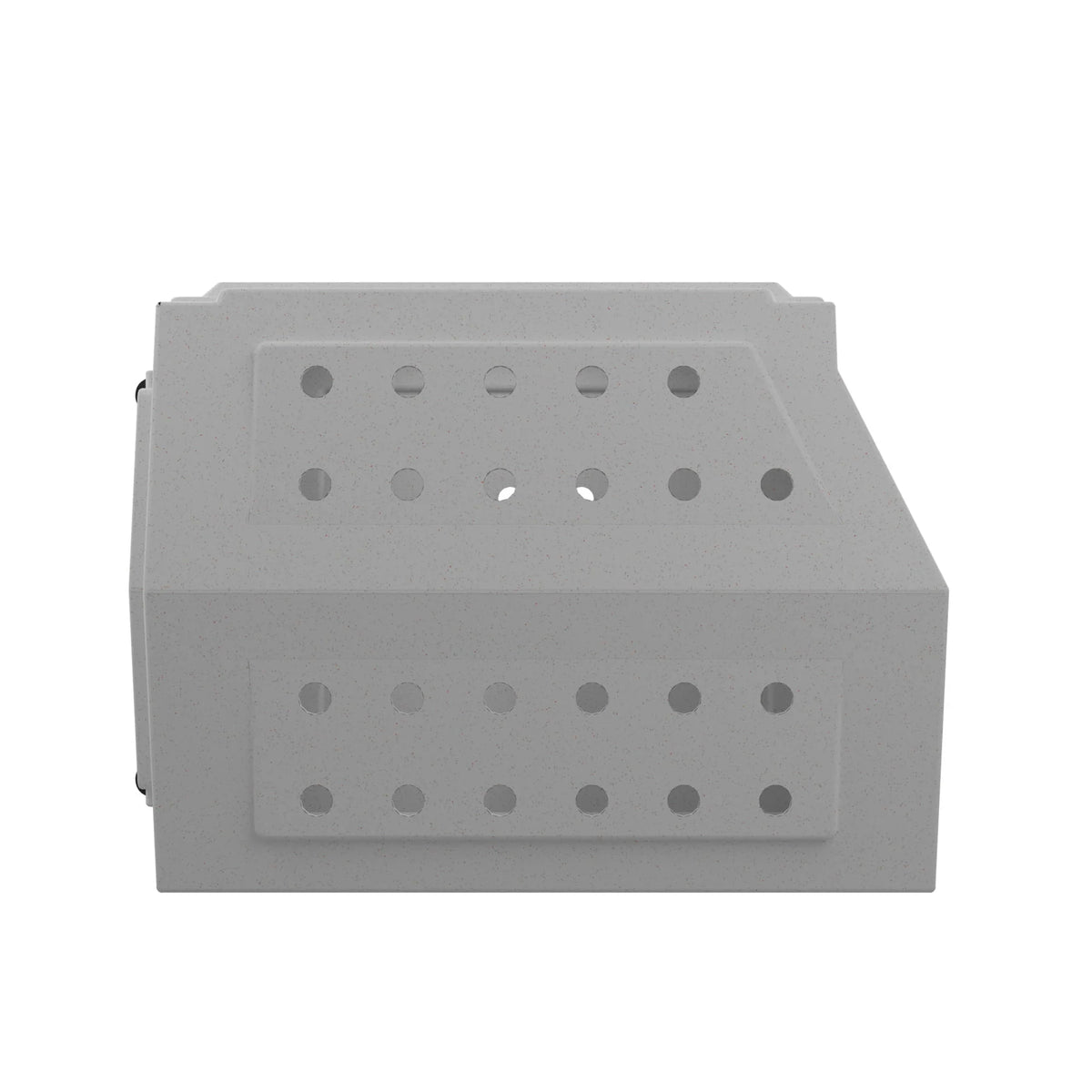 Ruff Land Performance Kennel - Whitestone