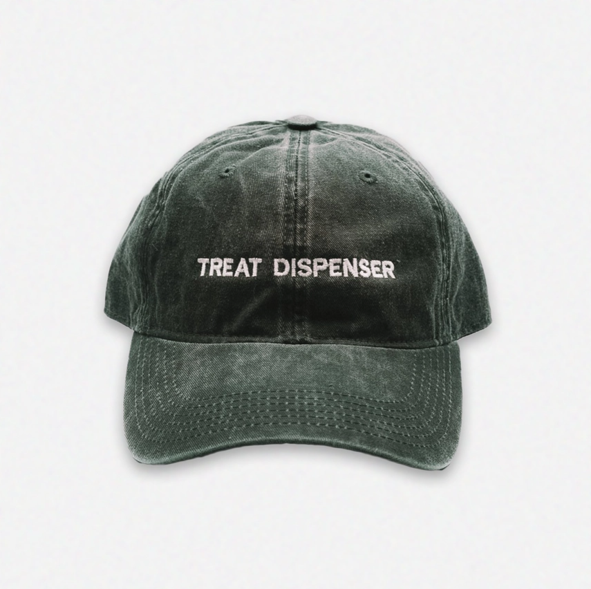 Wild N Fresh Treat Dispenser Embroidered Cap