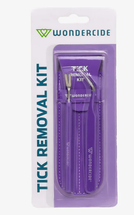 Wondercide Tick Removal Kit