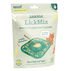 Woof LickiMIX Bacon