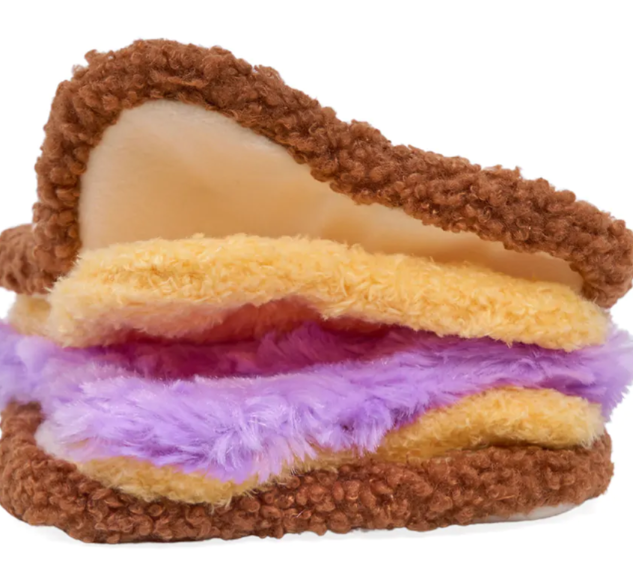 ZippyPaws Snufflerz- PB&J Sandwich