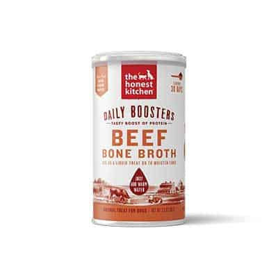 The Honest Kitchen Instant Beef Bone Broth