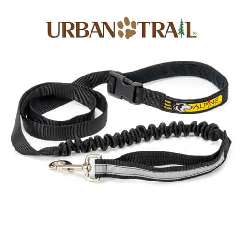 Urban Trail® Double Duty™ Convertible Leash - Hand-Held or Hands-Free!
