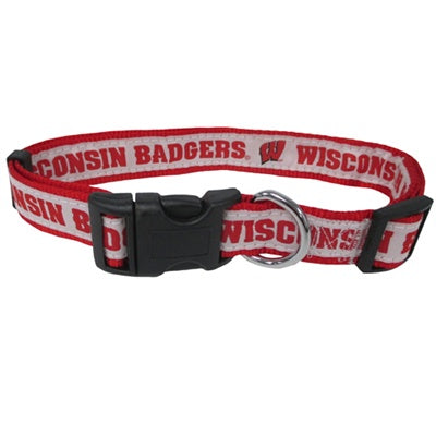 Wisconsin Badgers Collar