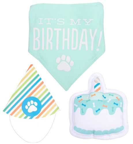Pearhead Pet Birthday Pawty Kit