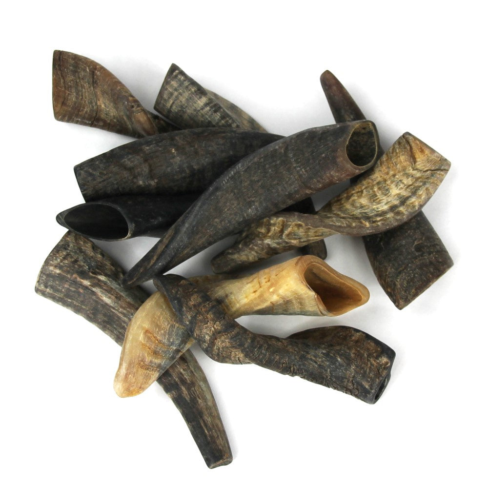 The Natural Dog Company Goat Horn