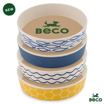 Beco Cat Food & Water Bowls