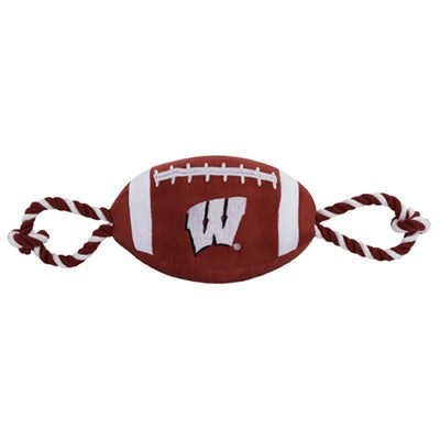 Wisconsin Badgers Nylon Football