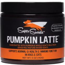 Super Snouts Pumpkin Latte