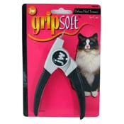 JW Pet Cat Grip Soft Deluxe Nail Clipper