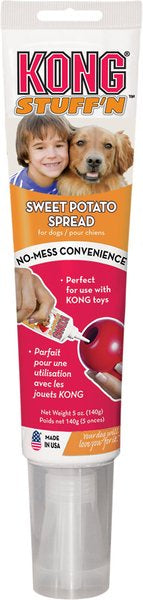 Kong Stuff'n Sweet Potato Recipe