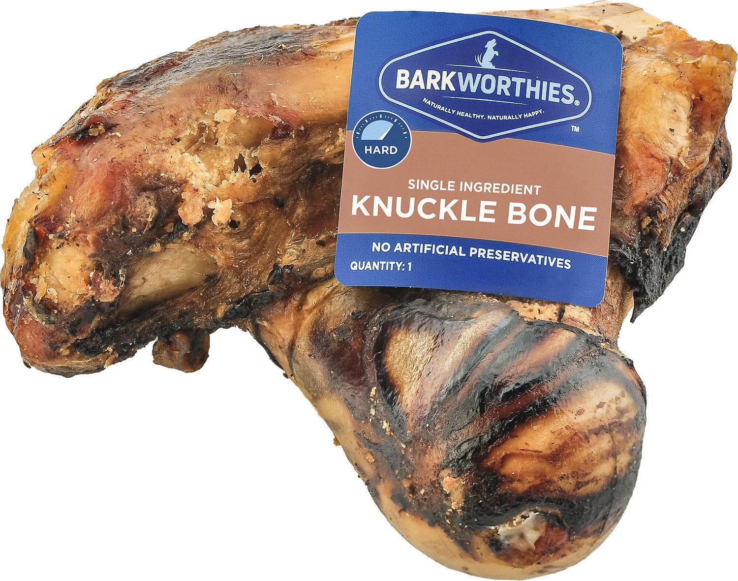 Barkworthies Individual Knuckle Bone
