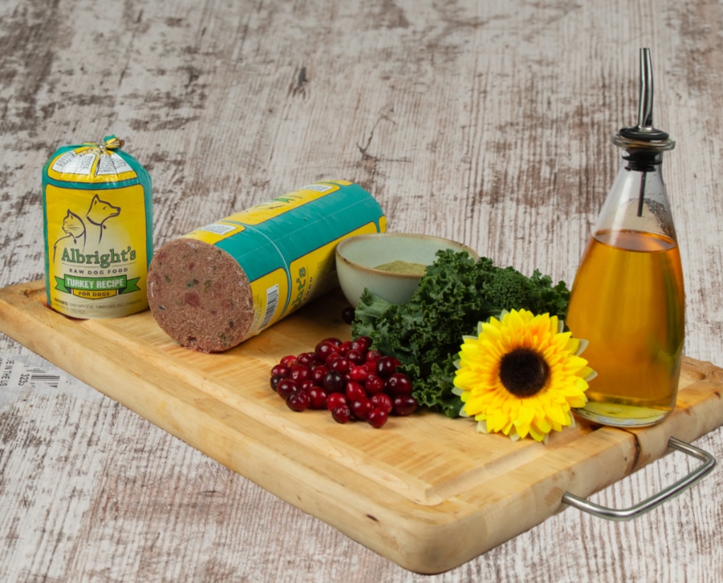 Albright's Turkey - 5 lb Rolls/8 Roll Case