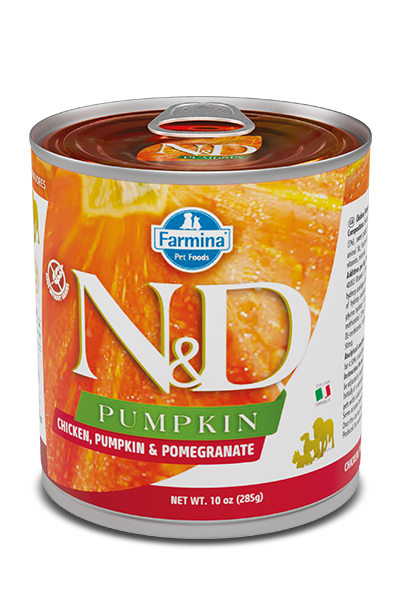 Farmina Pumpkin, Chicken & Pomegranate - 6 Cans/Case