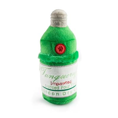 Haute Diggity Dog Tanqueruff Gin Plush Toy