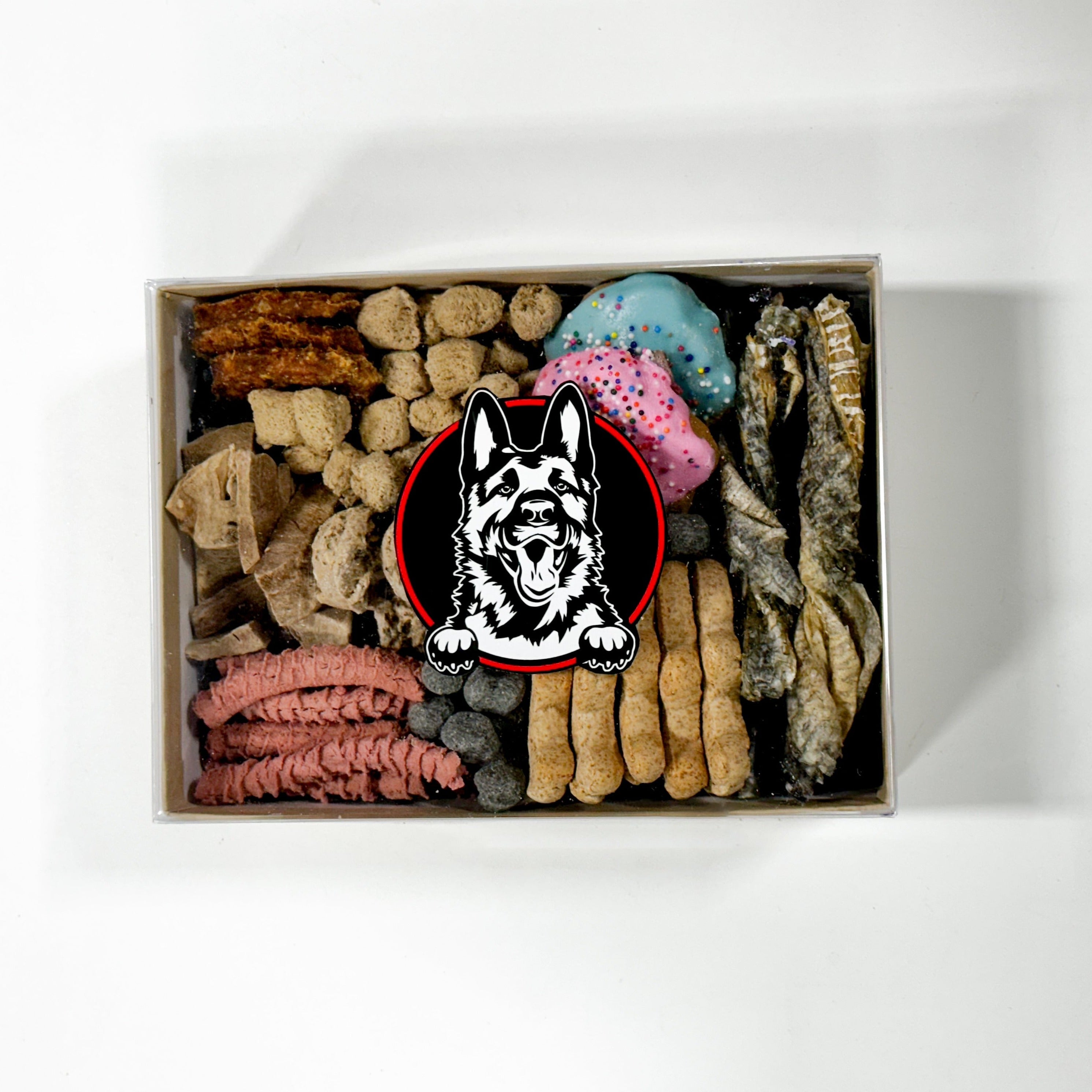 Valentine's Day BARKcuterie Box - Poultry Free