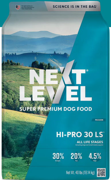 Next Level Hi Pro 30 LS