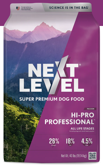 Next Level Hi Pro Professional Adult