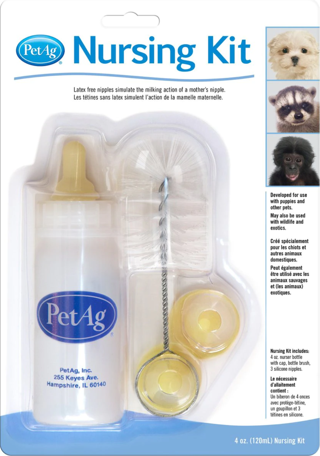 PetAg Complete Nursing Kit