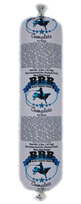 Blue Ridge Beef-Complete Mix - 2 lb/15 Roll Case