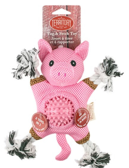 Territory 2-in-1 Toys, Pig