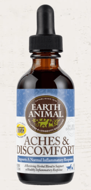 Earth Animal Aches & Discomfort Treatment