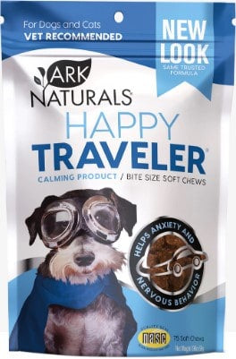Ark Naturals Happy Traveler Calming Soft Chews