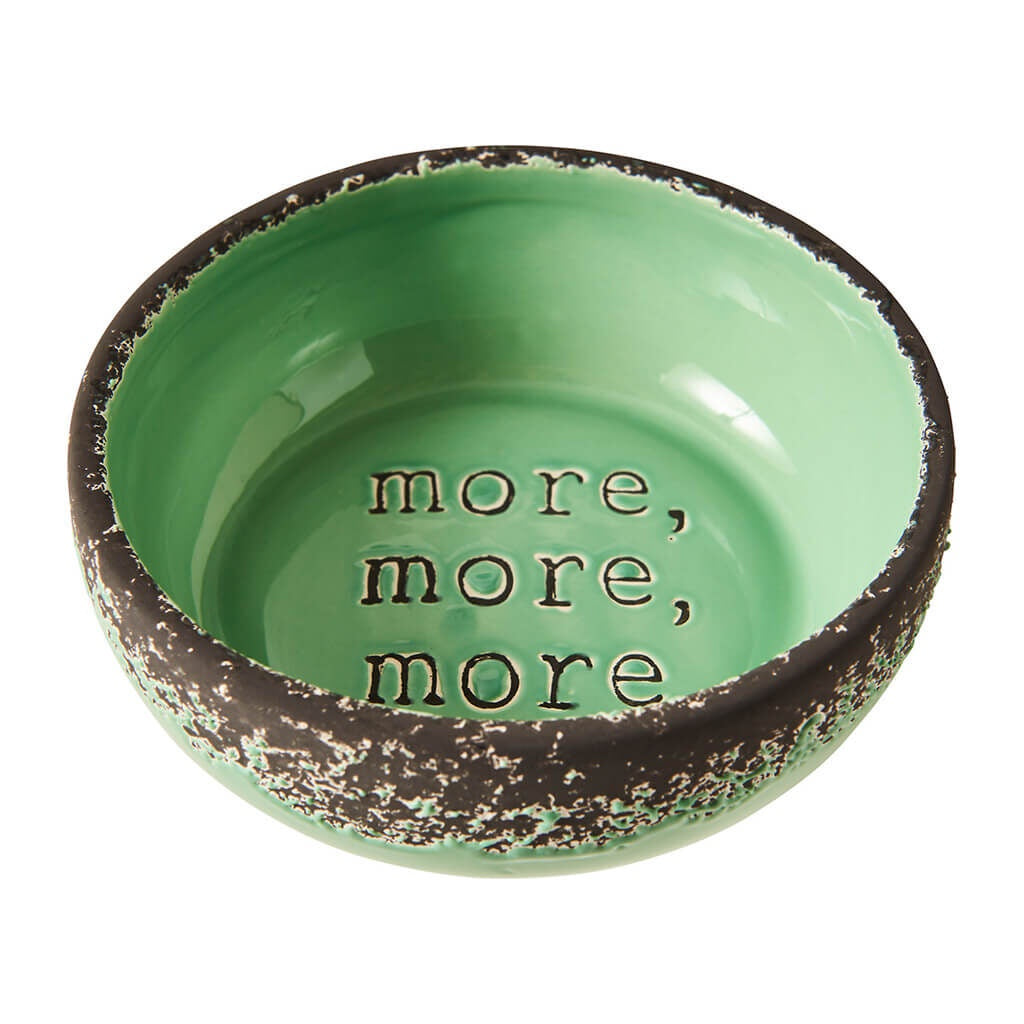 Ethical Pets More, More, More Dog Dish
