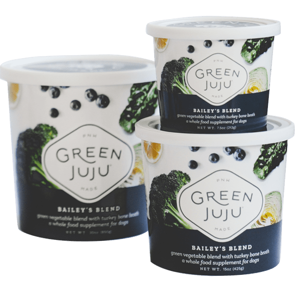 Green Juju Bailey's Blend