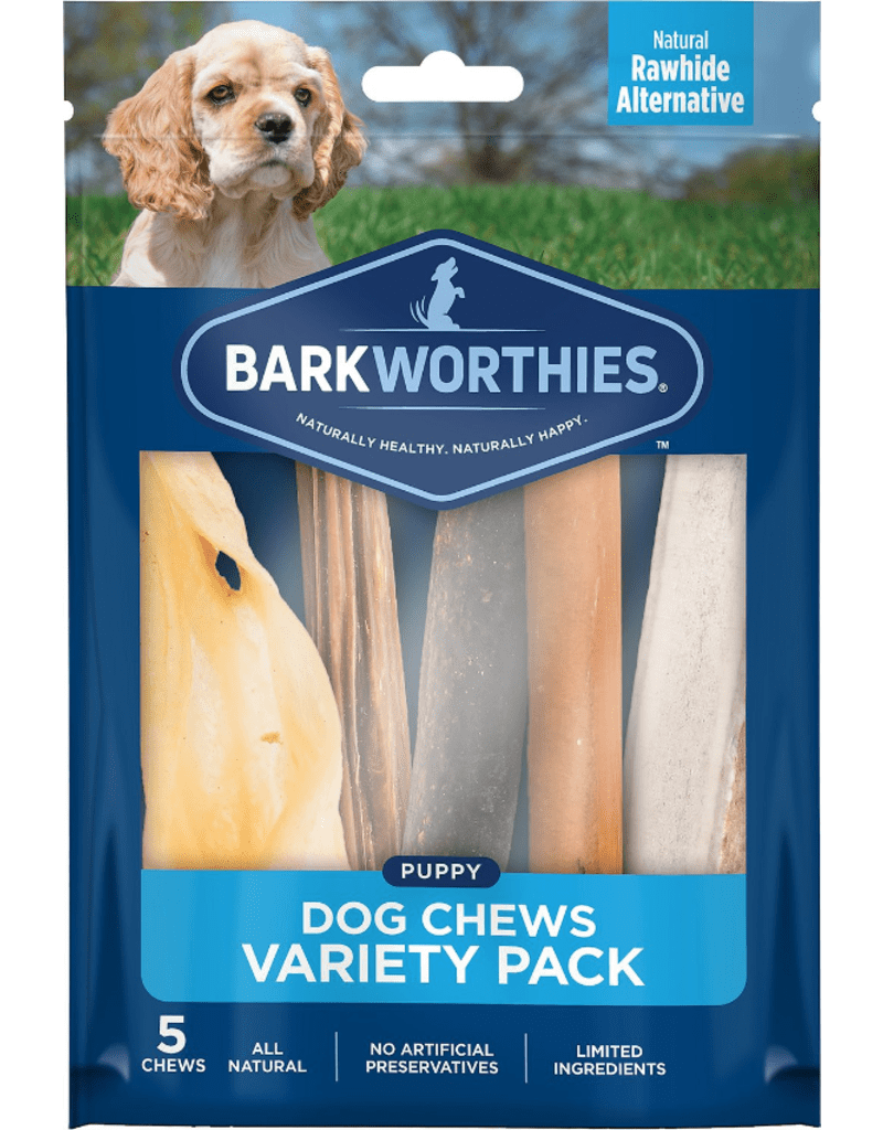 Barkworthies Variety Pack