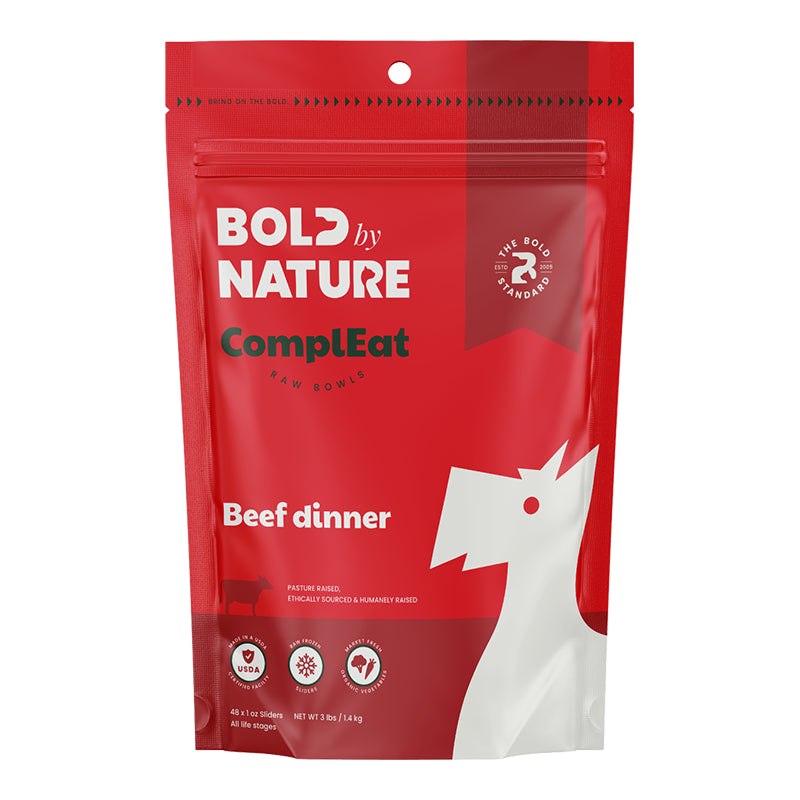 Bold By Nature Beef Complete