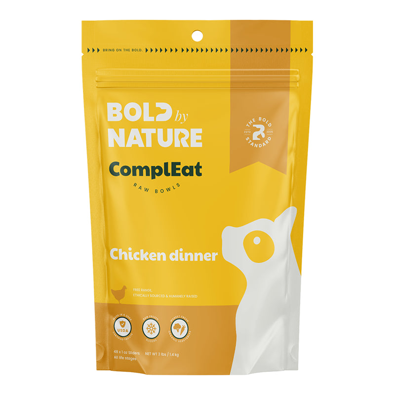 Bold By Nature Chicken Complete