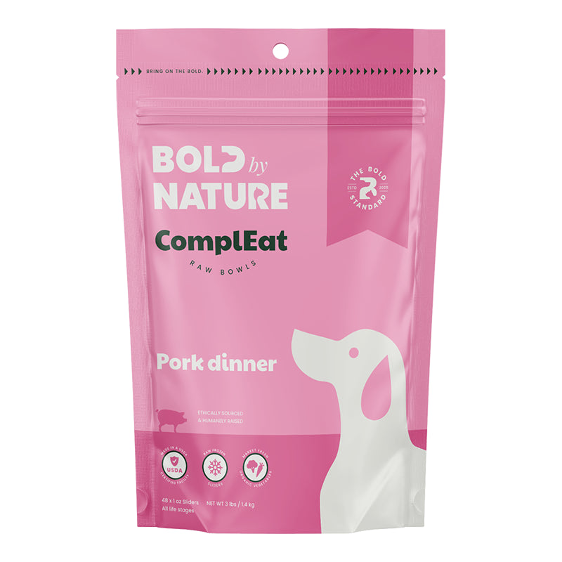 Bold By Nature Pork Complete