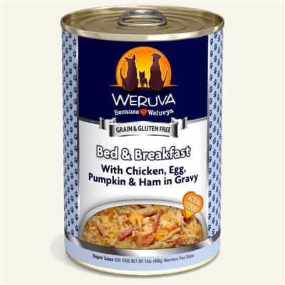 Weruva Bed N Breakfast Canned Dog Food