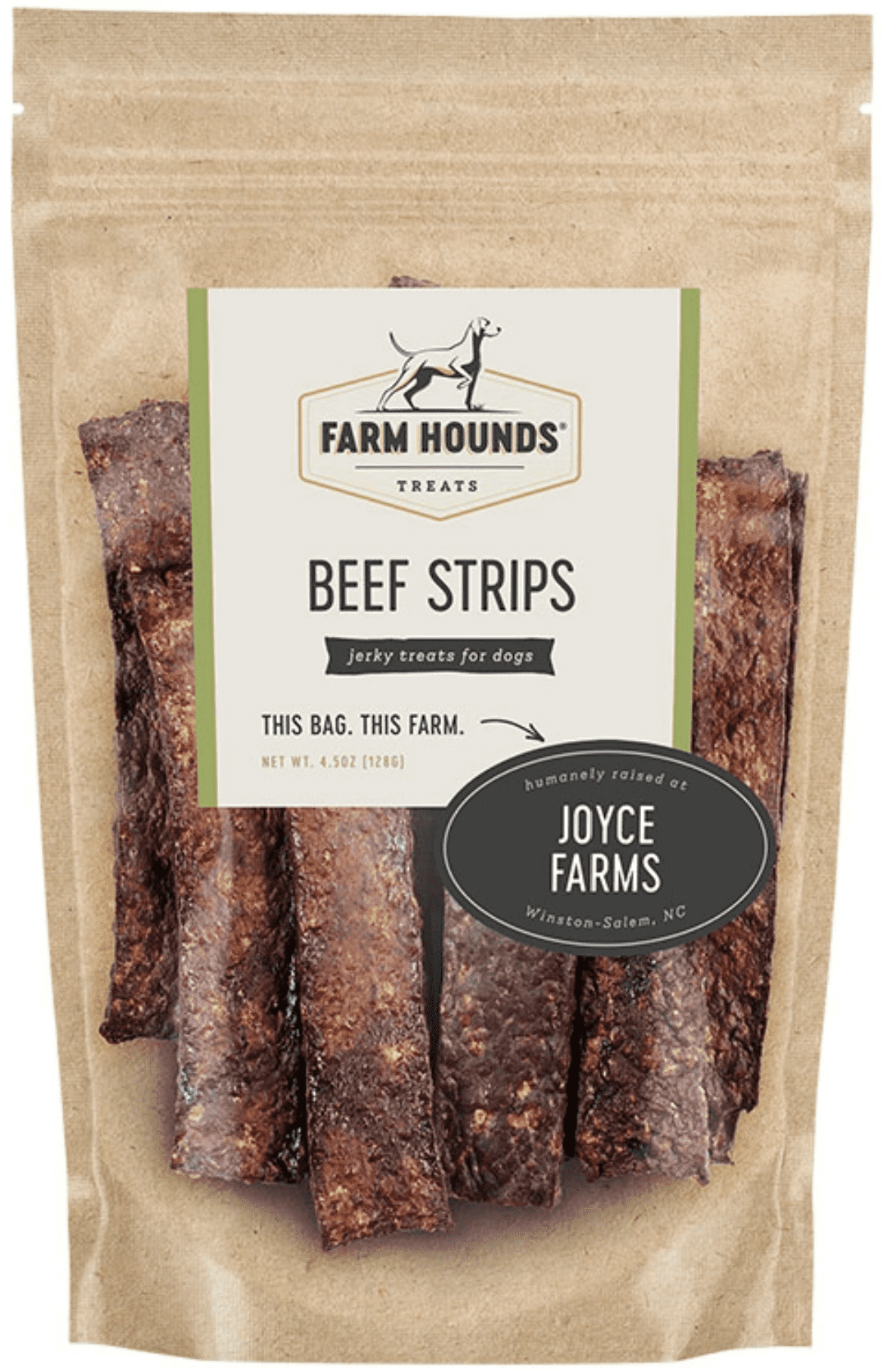 Farm Hounds Beef Strips