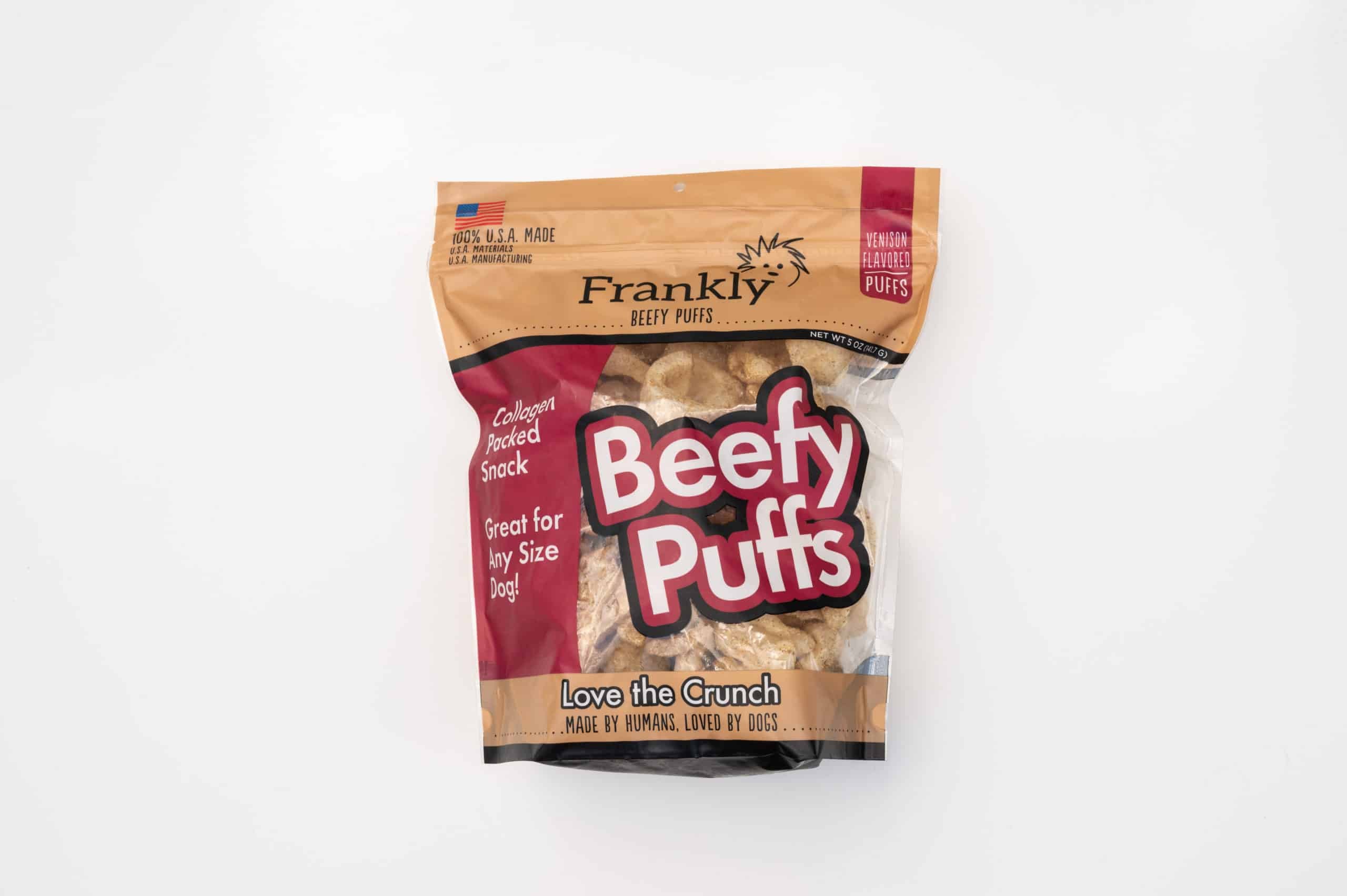 Frankly Beefy Puffs